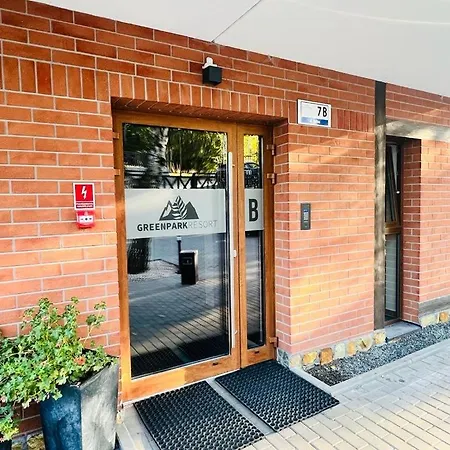 Appartement One Szklarska Poreba