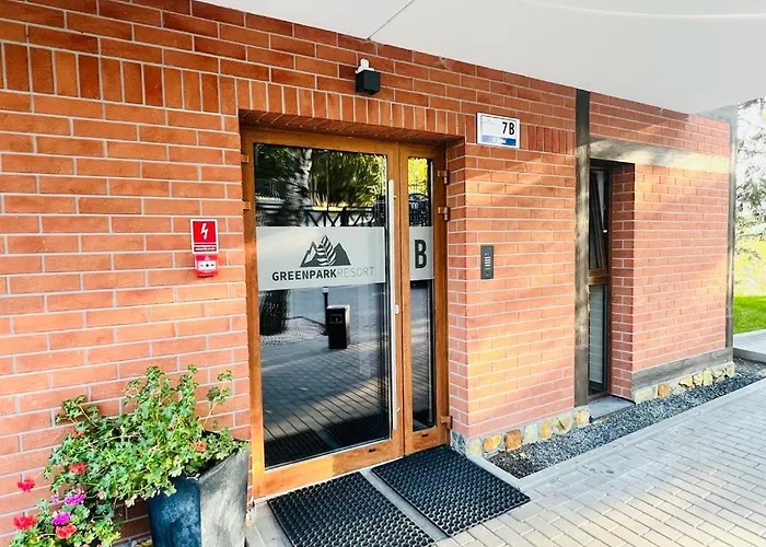 Apartment One Schreiberhau